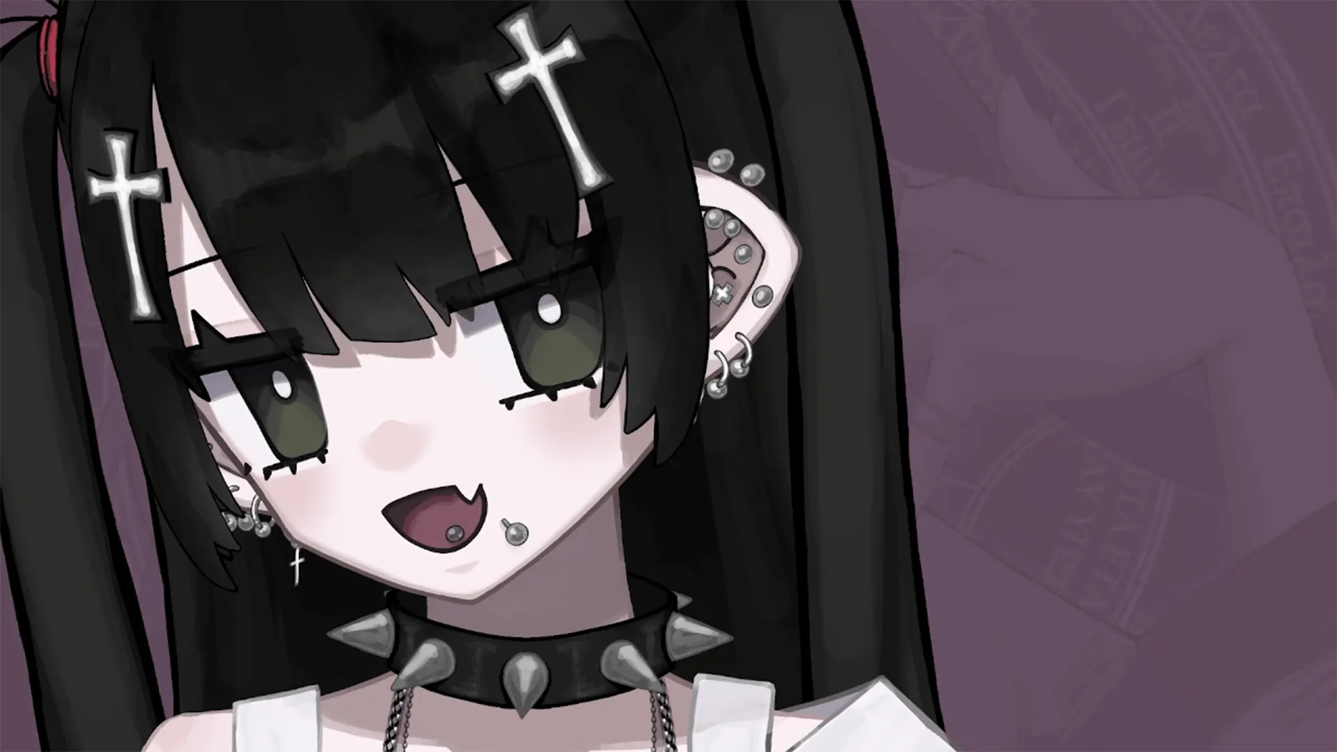 しじみもちのバックパネルの画像