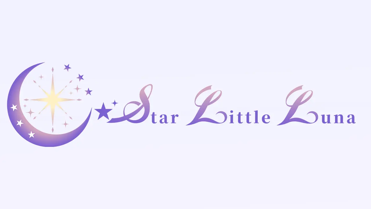 StarLittleLunaのバックパネルの画像